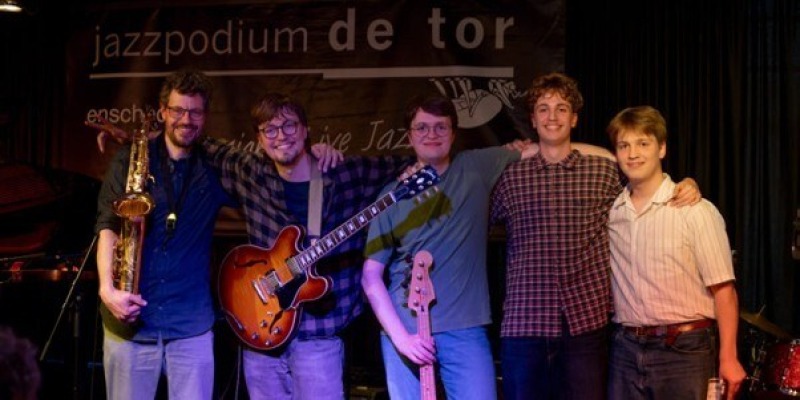 Jazzplatform Hengelo presenteert
