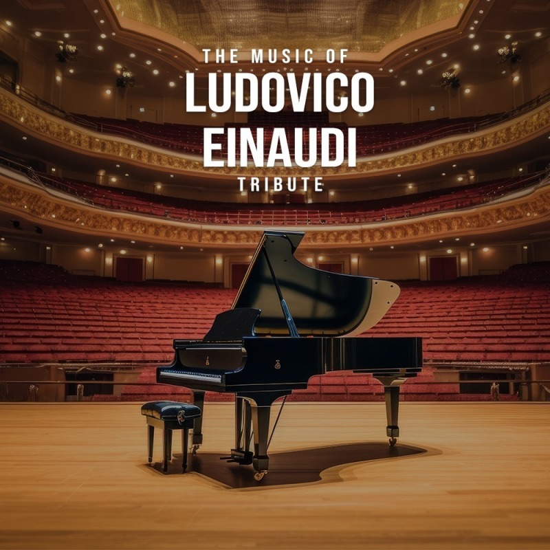 The Music of Ludovico Einaudi by Candlelight