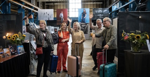 Fotofestival Reizen in de Tijd