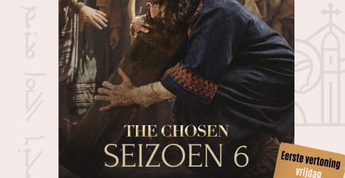 Moeder Gods Mariakerk presenteert The Chosen