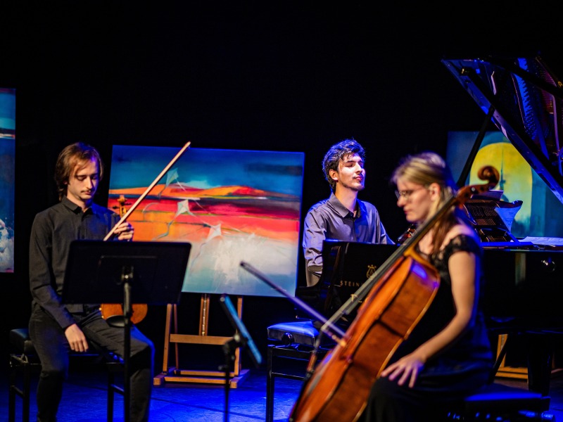 Zondag 15 november 2026 | Anthem | Inloopconcert Klinkende Zondagen | Bolivia in Muziek en Beeld | Concert