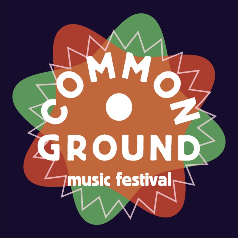 Zaterdag 10 oktober 2026 | Common Ground Festival 2026 | Event