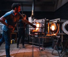 The Battle of the Glassblowers