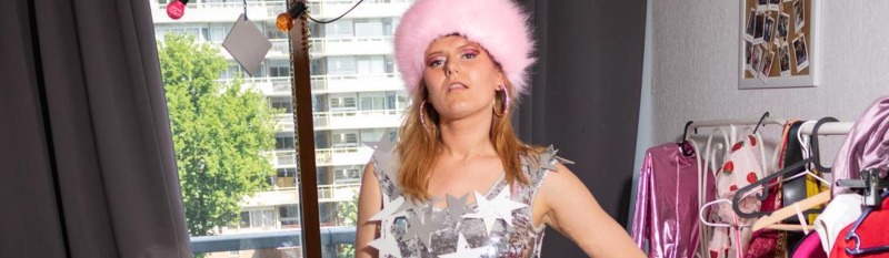 Marije Bruinsma - Zelfverheerlijking Op Topniveau