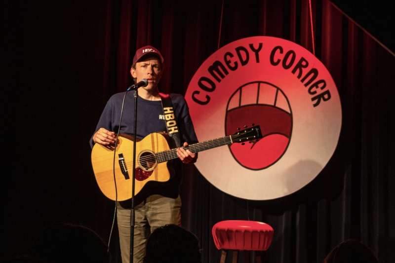 Comedy Corner