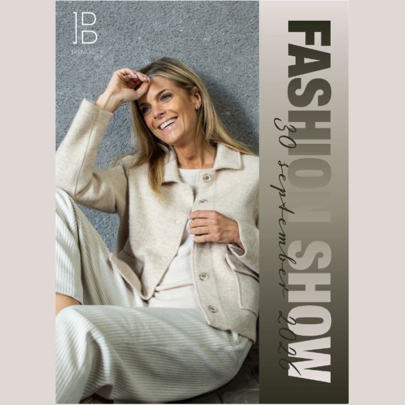 HB MODE Modeshow Winter 2026 - 2027