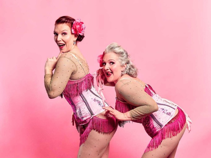 Workshop Amsterdam Burlesque Revue