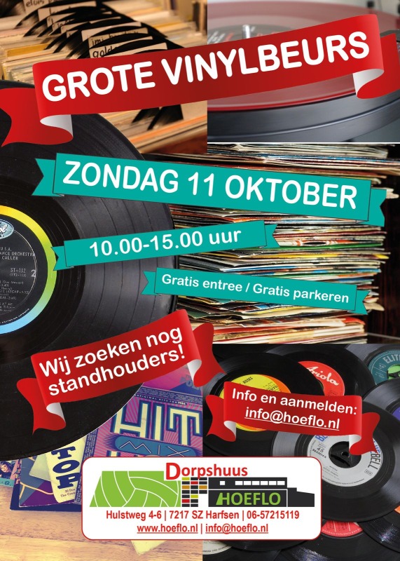 Vinylbeurs