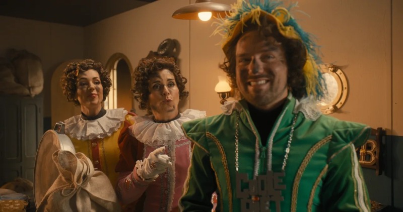 De Club van Sinterklaas film: Paniek in het Pietendorp - ZINema
