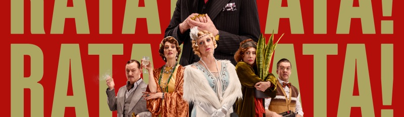 Ratatatata! - Met Plien en Bianca, Theo Maassen, Ilse Warringa e.a.