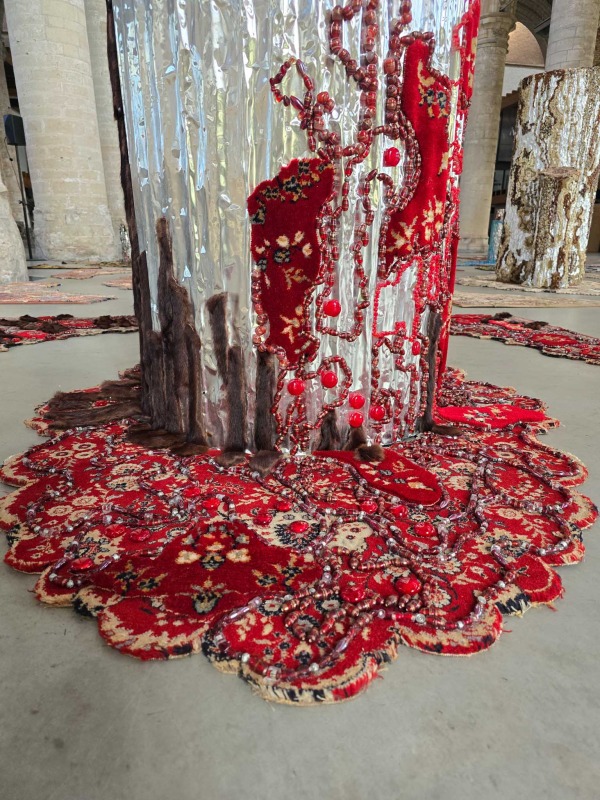 Zaterdag 24 oktober 2026 | Opening expositie: Onderhuids | Bianca Runge | Expositie opening