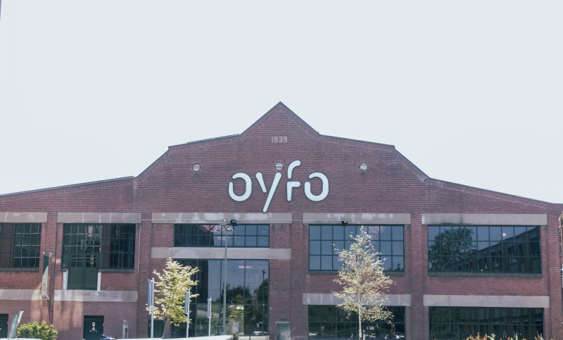 Oyfo, daar draait 't om