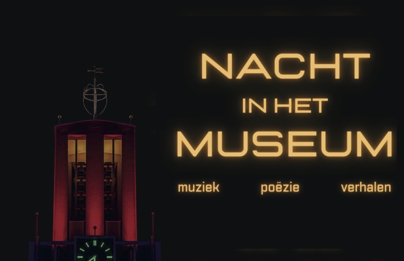 Nacht in het Museum
