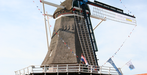 Bezoek de Borgelinkmolen