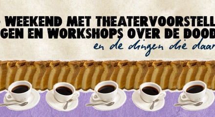 Een doodgewoon weekend: lezing + voorstelling ‘De dood van buurman Cor’