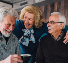 Ontmoetingsgroep 60+