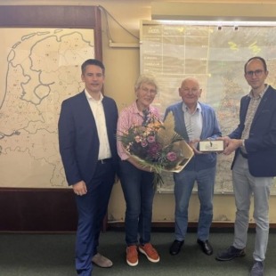 Erfgoedpluim 2026 is uitgereikt in Rijssen-Holten