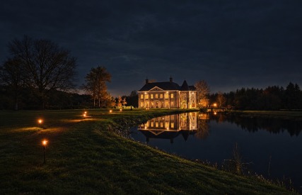 Sfeervolle wildavonden landgoed Singraven