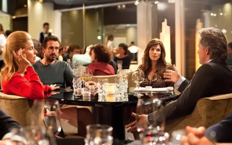 Filmhuis Hengelo - Het diner