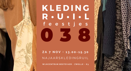 Najaarskledingruil