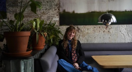 Loes Lune in Concert - Muziek die raakt, inspireert en verbindt