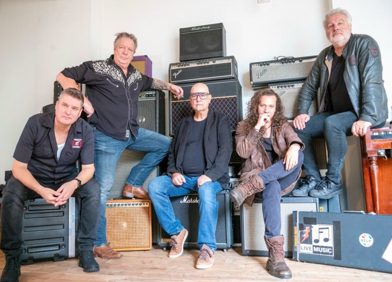 BLUESWORLD CAFÉ: OLAV & THE BLUES CRUISE