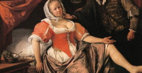 Lezing: Liefde in de Gouden Eeuw