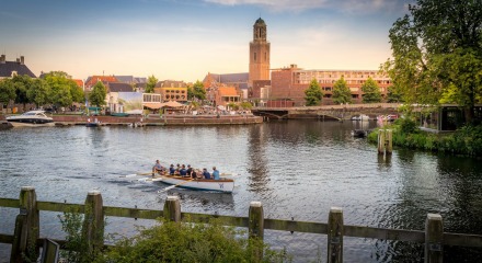 Speel Zwolle als een speurtocht
