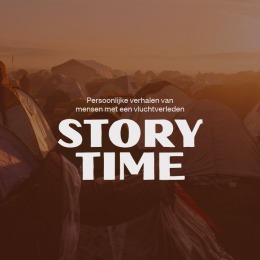 Story Time met Alejandro