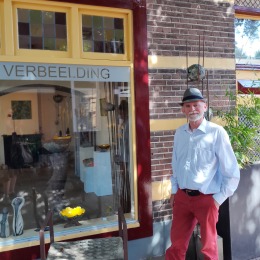 Expositie: 'Werk van een Sallander'