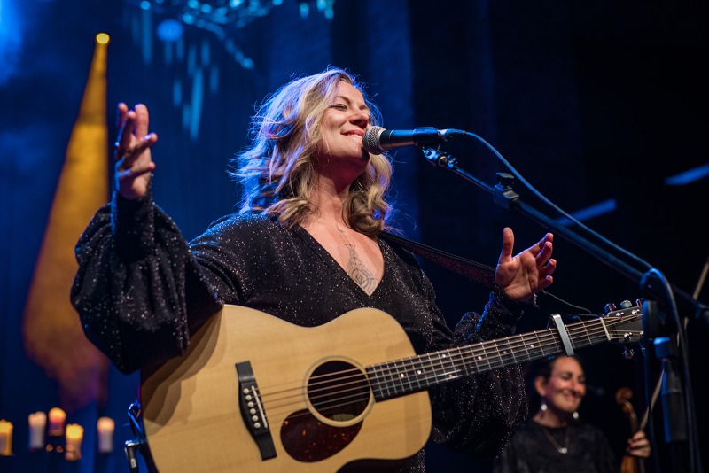Concert Leonie Bos