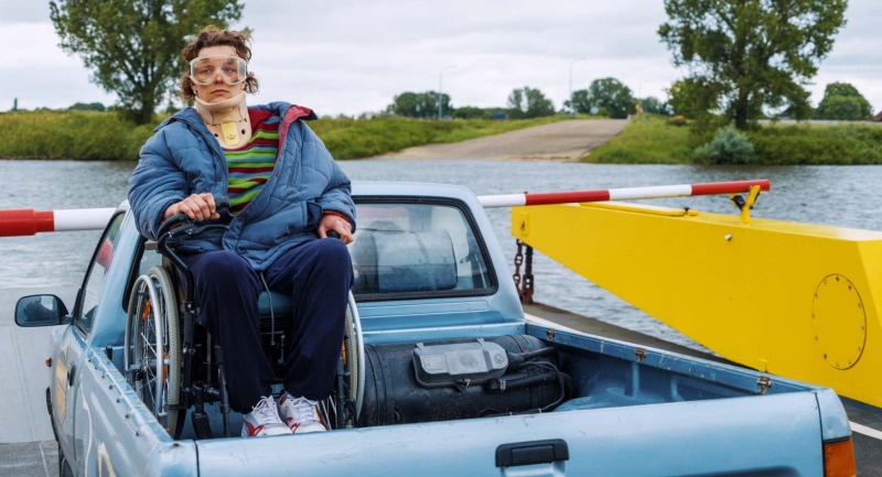 Joe Speedboot - Filmhuis Borne