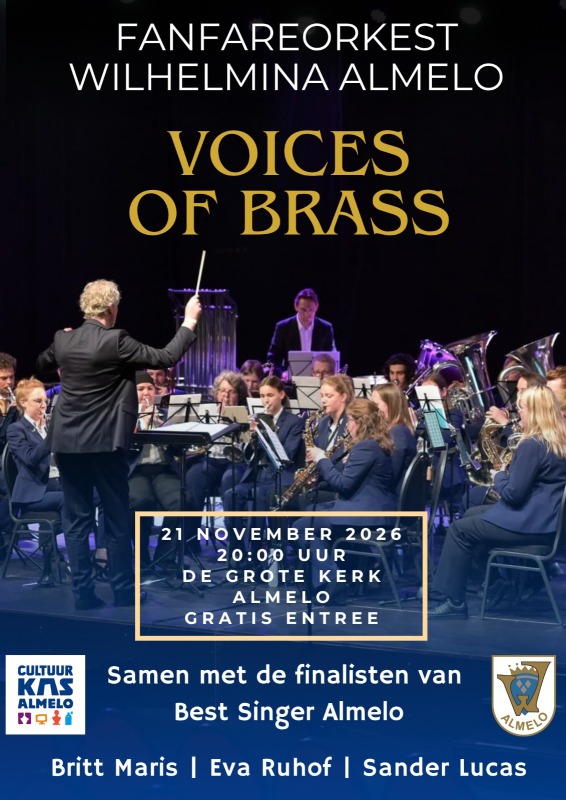 Voices of Brass