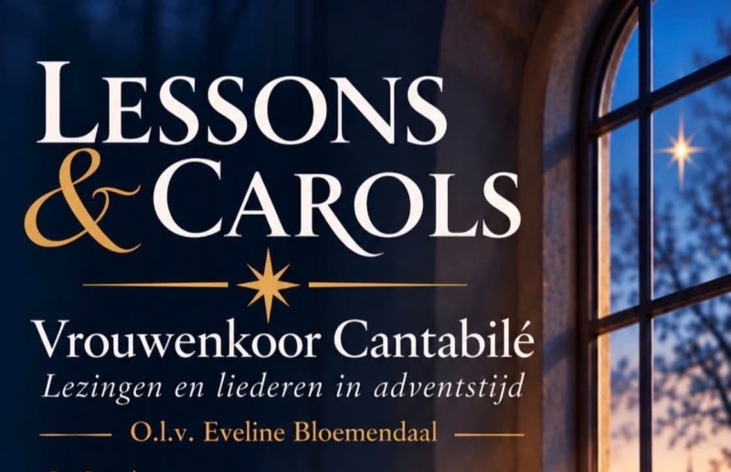 Lessons & Carols