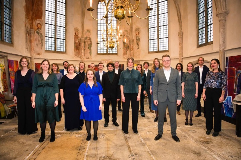 Concert Vocaal Ensemble Cordier