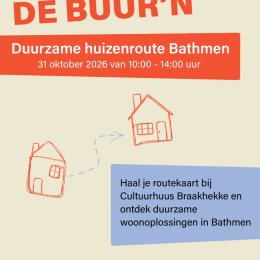 Duurzame Huizenroute
