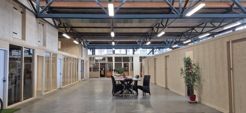 Meer aan de Haven - Open Ateliers Hengelo
