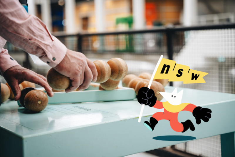 Nationale spellenweek | Spellendag bij Oyfo