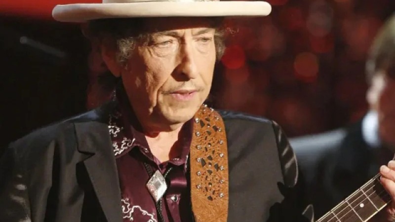 ’t Ukien Tribute avond: Bob Dylan - Concert