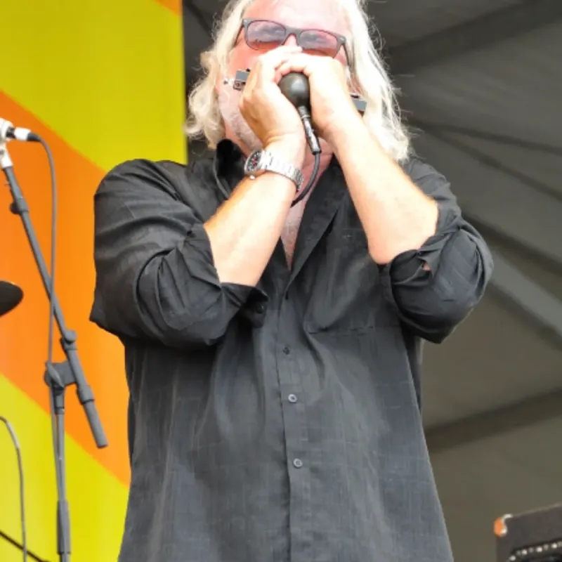 Jumpin' Johnny Sansone
