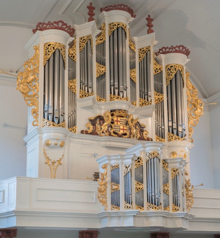Benefietconcert in Grote Kerk Almelo