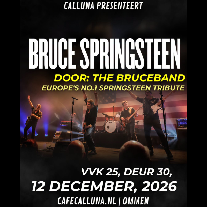 The Bruceband Bruce Springsteen Tribute