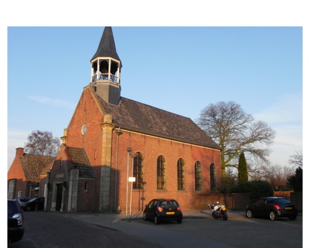 Protestantse Kerk Nederland te Tubbergen - Visit Tubbergen