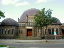 Synagoge van Enschede
