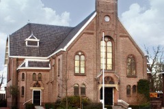 Vrije Evangelische kerk