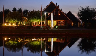 De Eetkamer van Giethoorn