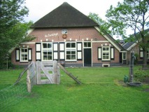 Boerderij 'De Twicky`s' Salland