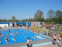 Openluchtzwembad de Tippe