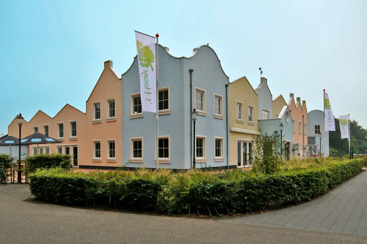 Bungalowpark `t Hooge Holt - Vechtdal Overijssel