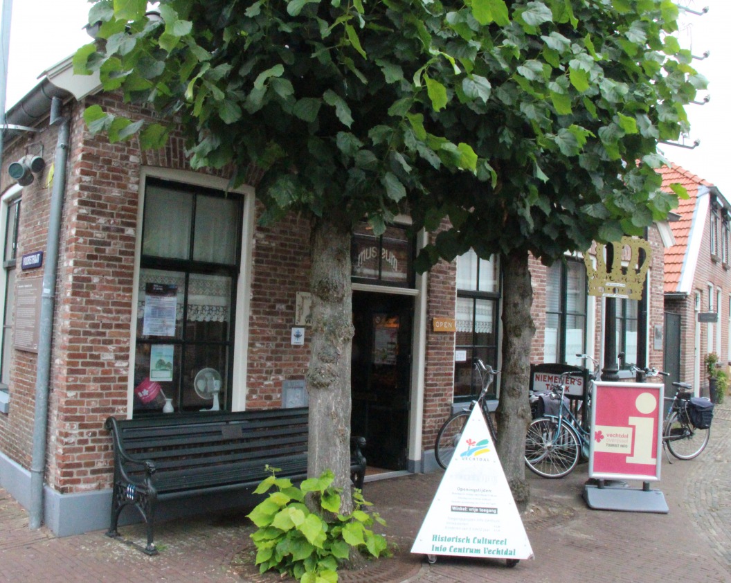 Historisch Cultureel Vechtdal Info Centrum Gramsbergen